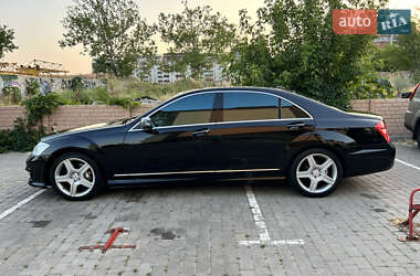 Седан Mercedes-Benz S-Class 2007 в 