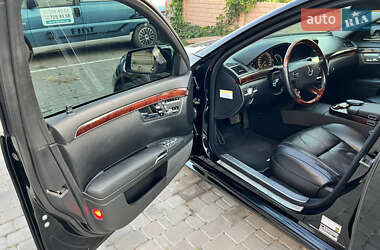 Седан Mercedes-Benz S-Class 2007 в 