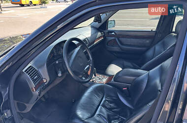 Седан Mercedes-Benz S-Class 1998 в 