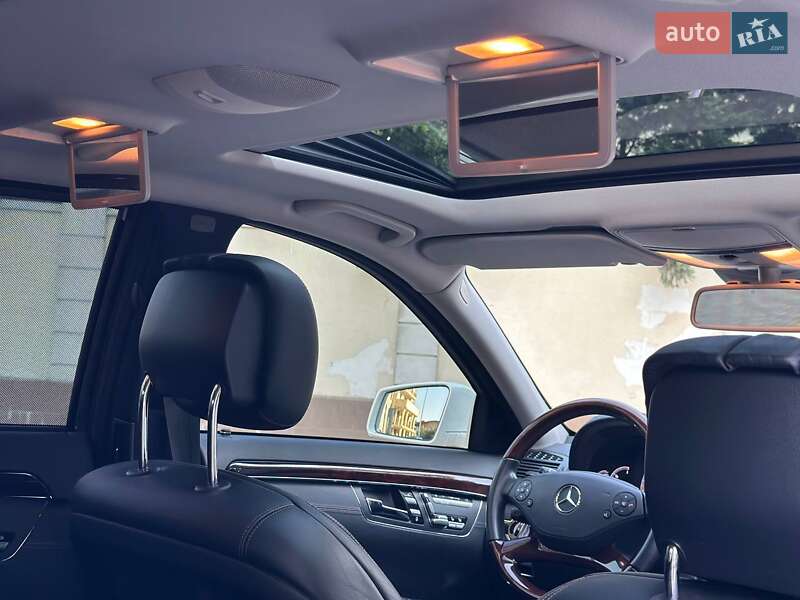 Седан Mercedes-Benz S-Class 2012 в Одессе