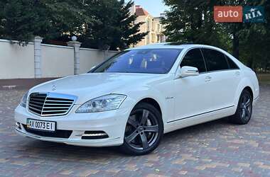 Седан Mercedes-Benz S-Class 2012 в Одессе