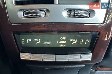 Седан Mercedes-Benz S-Class 2012 в 