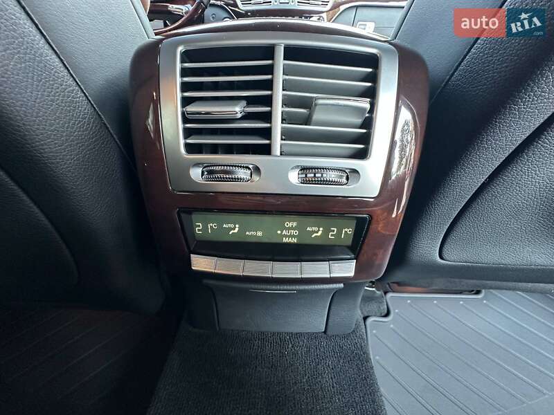 Седан Mercedes-Benz S-Class 2012 в Одессе