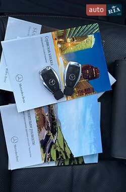 Седан Mercedes-Benz S-Class 2012 в 