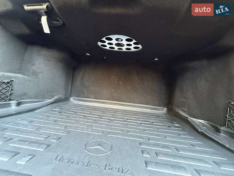 Седан Mercedes-Benz S-Class 2012 в Одессе