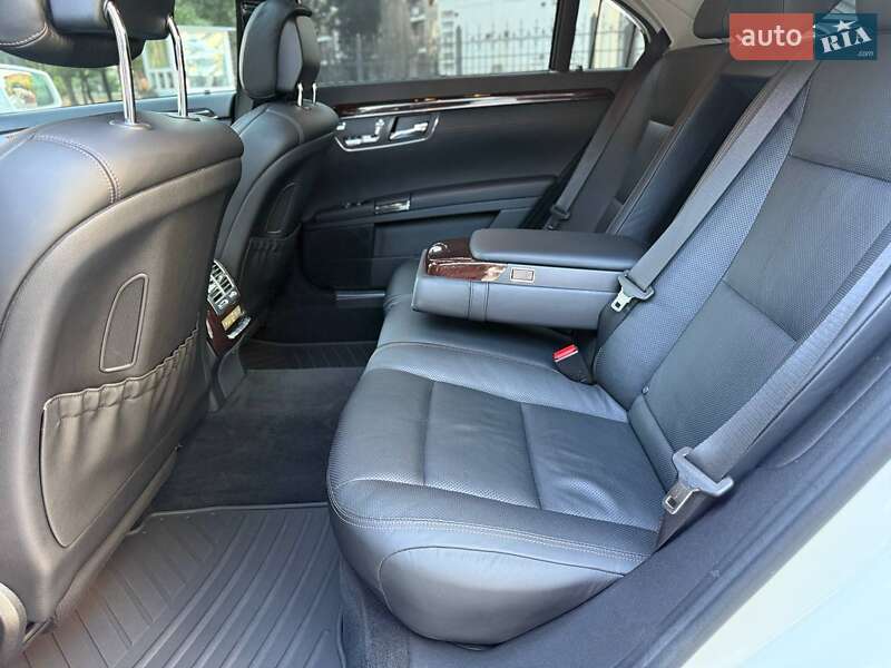 Седан Mercedes-Benz S-Class 2012 в Одессе