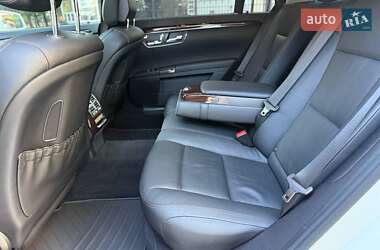 Седан Mercedes-Benz S-Class 2012 в 