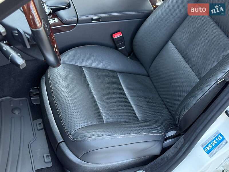 Седан Mercedes-Benz S-Class 2012 в Одессе