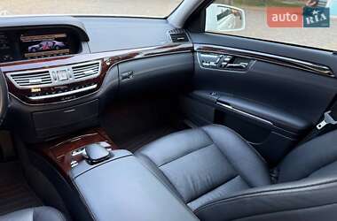 Седан Mercedes-Benz S-Class 2012 в 
