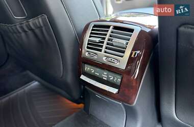 Седан Mercedes-Benz S-Class 2012 в 