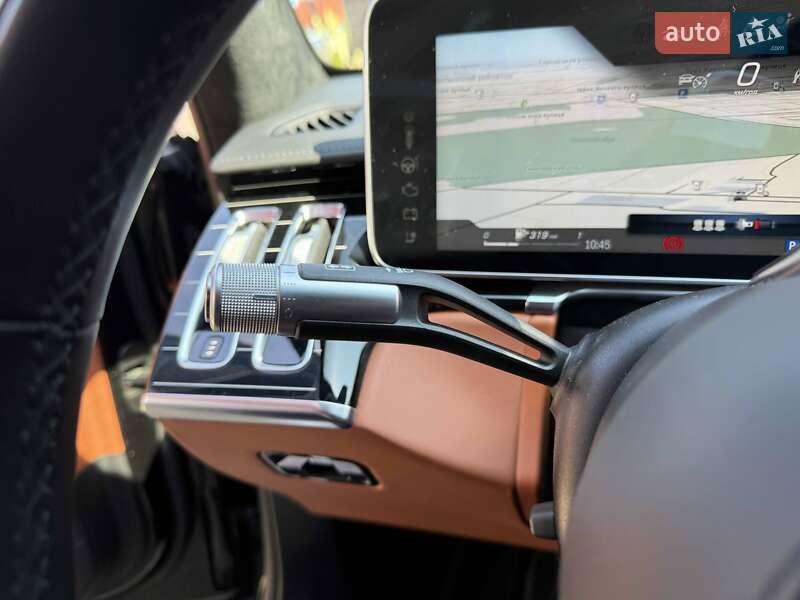 Седан Mercedes-Benz S-Class 2021 в Львове