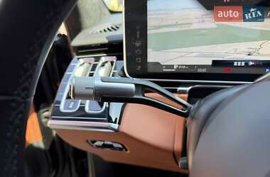 Седан Mercedes-Benz S-Class 2021 в 