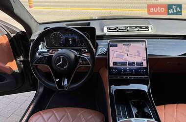 Седан Mercedes-Benz S-Class 2021 в 