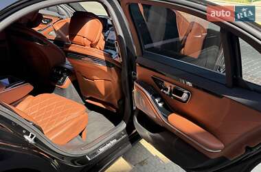 Седан Mercedes-Benz S-Class 2021 в 