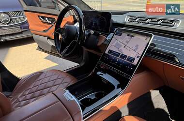 Седан Mercedes-Benz S-Class 2021 в 