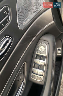 Седан Mercedes-Benz S-Class 2018 в 