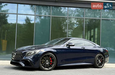 Купе Mercedes-Benz S-Class 2018 в 