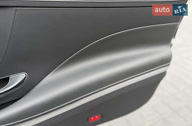 Купе Mercedes-Benz S-Class 2018 в 