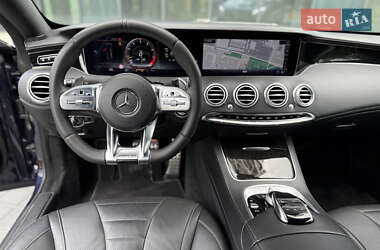 Купе Mercedes-Benz S-Class 2018 в 