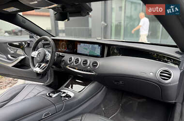 Купе Mercedes-Benz S-Class 2018 в 