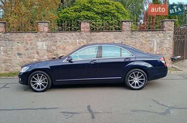 Седан Mercedes-Benz S-Class 2006 в Киеве