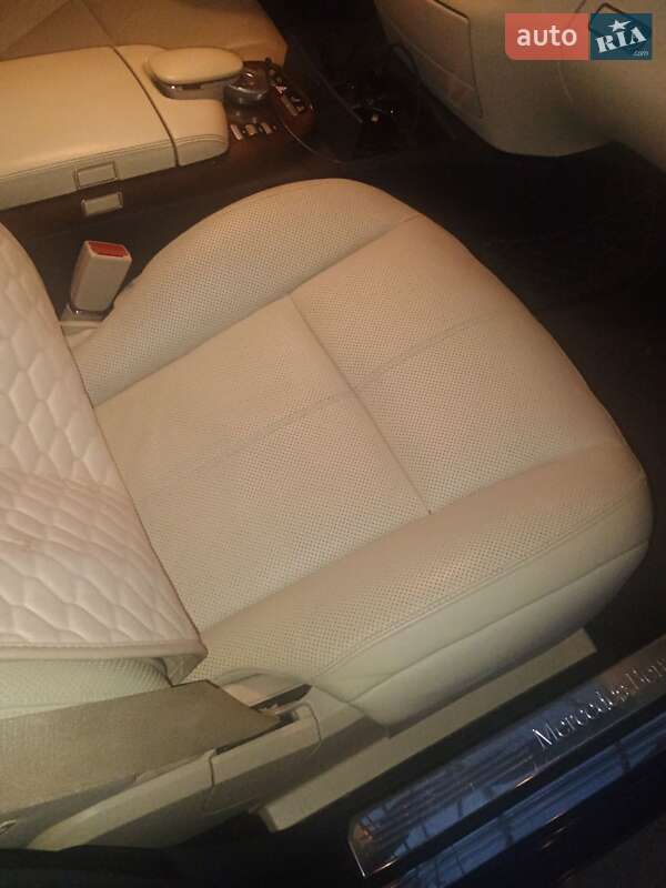 Седан Mercedes-Benz S-Class 2006 в Києві