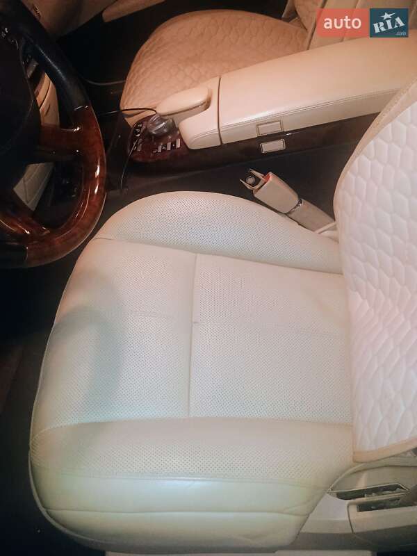 Седан Mercedes-Benz S-Class 2006 в Києві