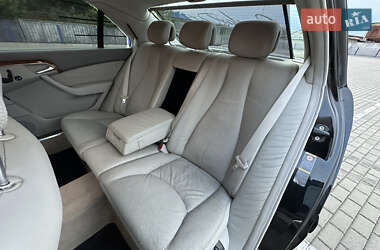 Седан Mercedes-Benz S-Class 2003 в 