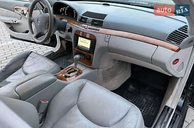 Седан Mercedes-Benz S-Class 2003 в 