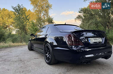 Седан Mercedes-Benz S-Class 2007 в 