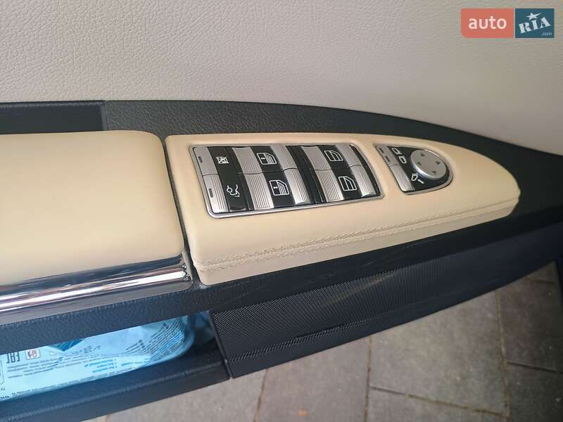 Седан Mercedes-Benz S-Class 2006 в Києві