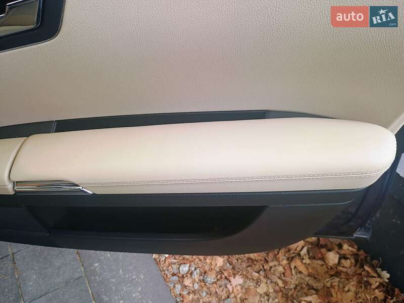 Седан Mercedes-Benz S-Class 2006 в Києві