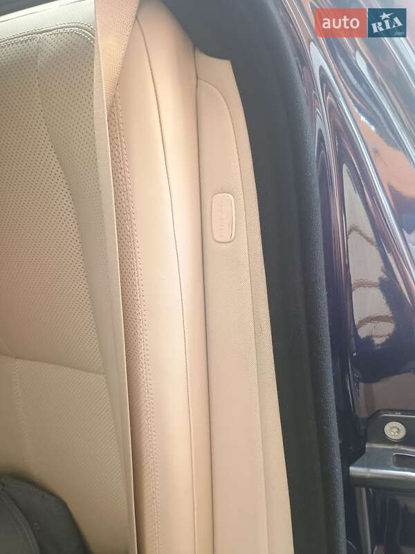 Седан Mercedes-Benz S-Class 2006 в Києві