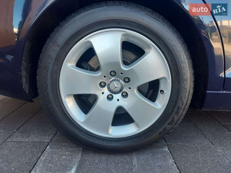 Седан Mercedes-Benz S-Class 2006 в Києві