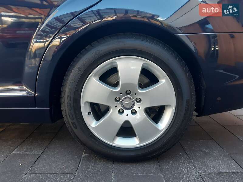 Седан Mercedes-Benz S-Class 2006 в Києві