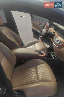 Седан Mercedes-Benz S-Class 2008 в 