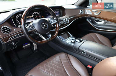 Седан Mercedes-Benz S-Class 2015 в 