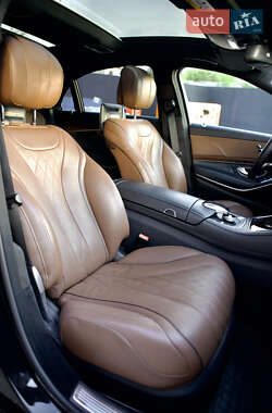 Седан Mercedes-Benz S-Class 2015 в 