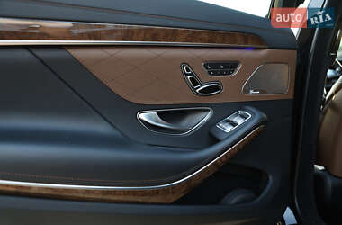 Седан Mercedes-Benz S-Class 2015 в 