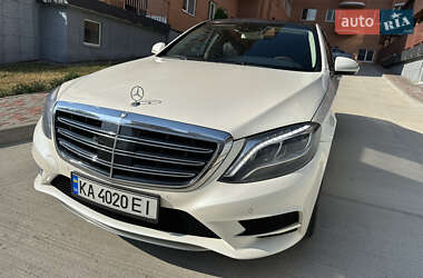 Седан Mercedes-Benz S-Class 2013 в Белой Церкви
