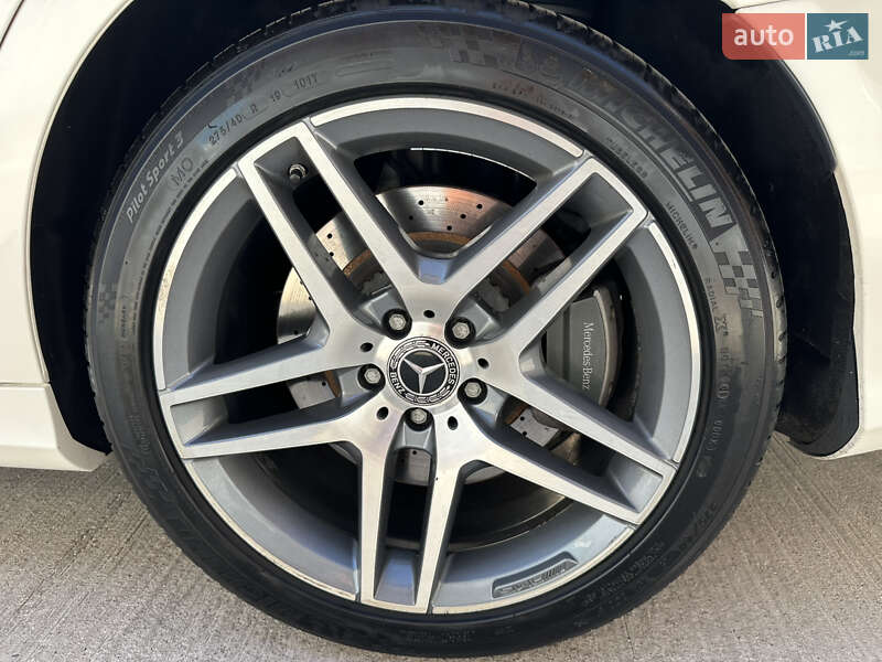 Седан Mercedes-Benz S-Class 2013 в Белой Церкви