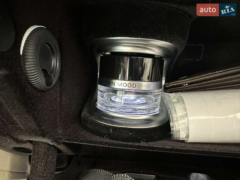 Седан Mercedes-Benz S-Class 2013 в Белой Церкви