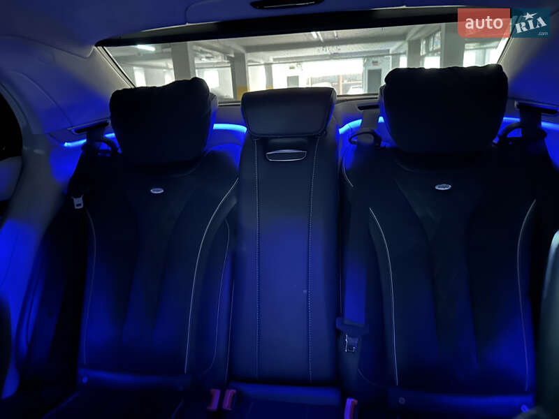 Седан Mercedes-Benz S-Class 2013 в Белой Церкви