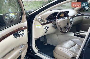 Седан Mercedes-Benz S-Class 2008 в 