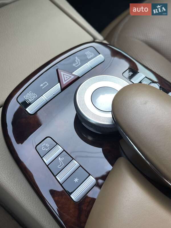 Седан Mercedes-Benz S-Class 2008 в Киеве
