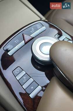 Седан Mercedes-Benz S-Class 2008 в 