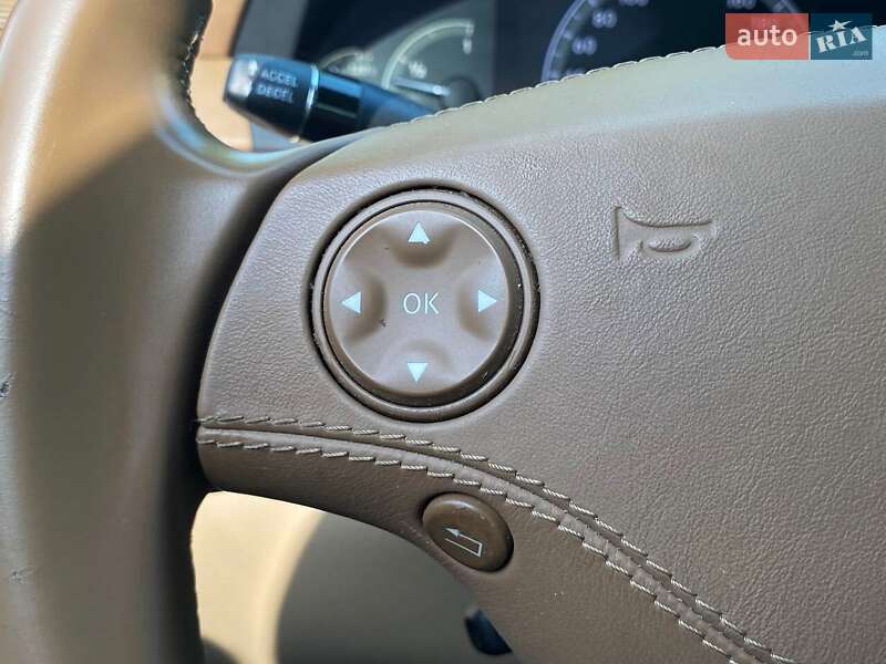 Седан Mercedes-Benz S-Class 2008 в Києві