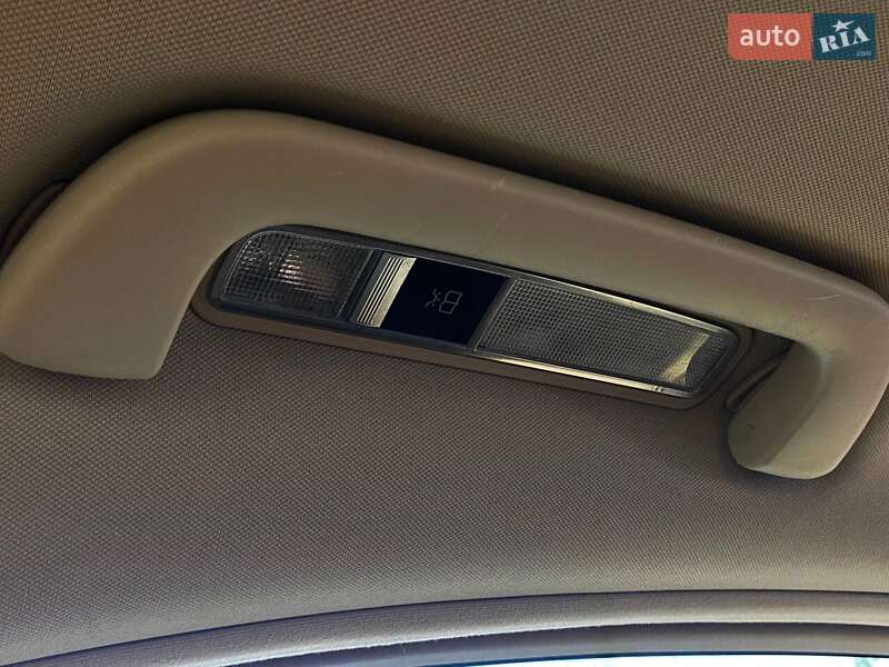 Седан Mercedes-Benz S-Class 2008 в Києві