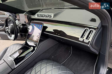 Седан Mercedes-Benz S-Class 2021 в 