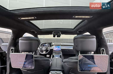 Седан Mercedes-Benz S-Class 2021 в 